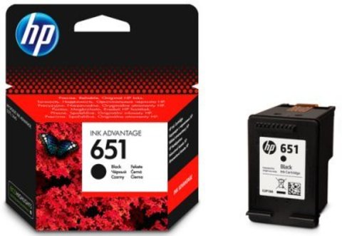 HP C2P10AE №651