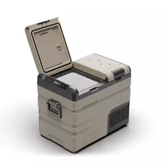 Компрессорный автохолодильник Alpicool TA35 (Двухкамерный, 12V/24V/220V, 35л)