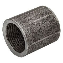 Муфта стальная DN  25 PN16  с фаской