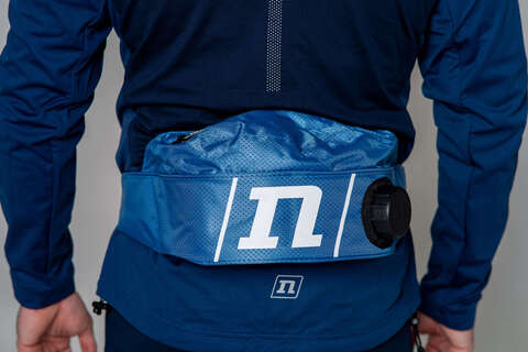 Noname Thermo belt термобак для питья blue-white