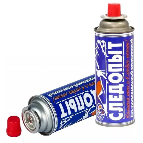 Газовый баллон