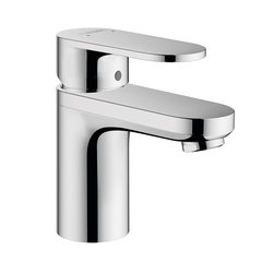 Hansgrohe Vernis Blend 71570000 Смеситель для раковины 70, сл.гар, Ц, хр фото
