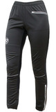 Утеплённый лыжный костюм RAY Pro Race WS Violet Print-Black женский