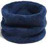 Картинка шарф-труба Skully Wear WB-599 navy - 1