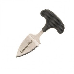 Фото Тычковый нож Cold Steel Urban Pal, сталь AUS-8A, рукоять Kray-Ex, черный