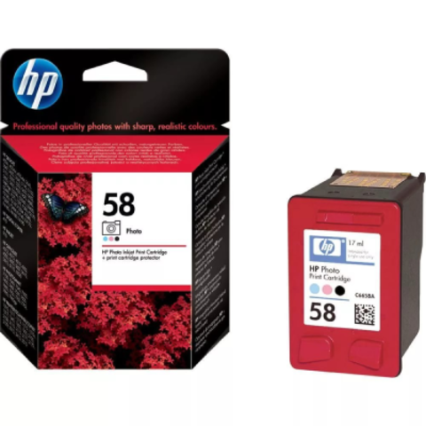 HP C6658A №58