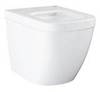GROHE Euro 3933900H Чаша унитаза приставного под скрытый бачок