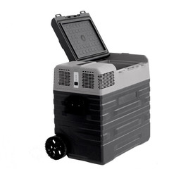 Компрессорный автохолодильник Alpicool ENX62 (12/24/110/220V, 62л)