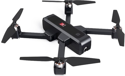 Квадрокоптер MJX Bugs 4W с камерой 2K, в сумке - MJX-B4W-BAG