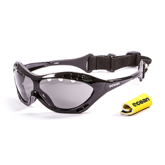 Спортивные очки OCEAN Costa Rica Black / Grey Polarized lenses