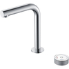 Boheme Tech 158-CR Смеситель автоматический для раковины на 2 отв., цвет: хром