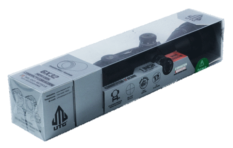LEAPERS 6X32 BUG BUSTER IE COMPACT (SCP-M632AOIEWQ)