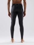 Комплект термобелья Core Wool Merino Set M black melange с шерстью мериноса