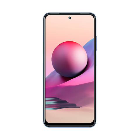 Мобильный телефон Redmi Note 10S 6GB RAM 128GB ROM Ocean Blue