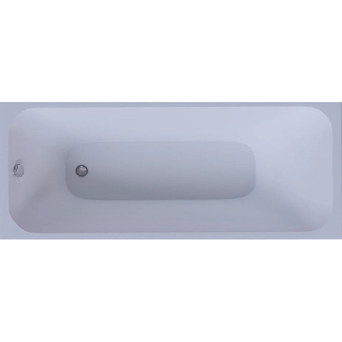 Aquatek Мия MIY150-0000001 Ванна прямоугольная 150x70, цвет: белый