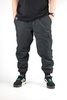 Утепленные джоггеры BLK Crown Camp loc Black