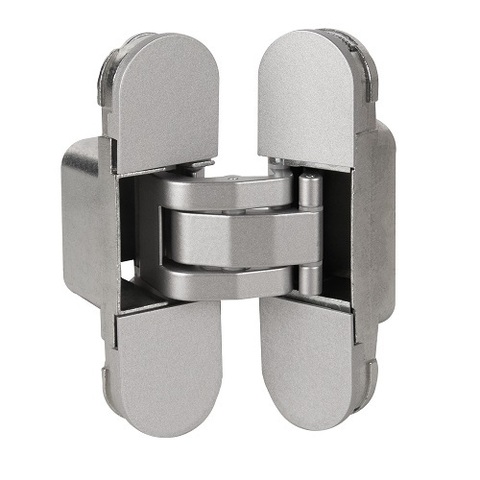 Петля скрытой установки PUNTO UNION 2.2 ZN/IND SC мат.хром /60077/ (1шт)