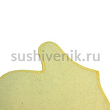 Рукавица белая Холи - 8