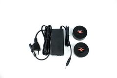 Фонарь для дайвинга Ferei Shark W168 LED: 3хCREE XHP-70 white холодный - набор
