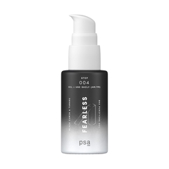 Масло для лица против несовершенств кожи PSA Fearless Black Cumin & Tamanu BHA Purifying Oil