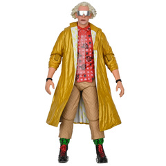 Фигурка NECA Back To The Future: Ultimate Doc Brown