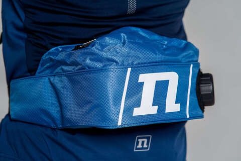 Noname Thermo belt термобак для питья blue-white