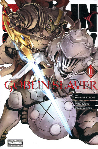Goblin Slayer Vol. 11 (на английском языке)