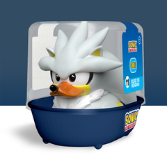 Уточка Tubbz: Sonic the Hedgehog - Silver the Hedgehog