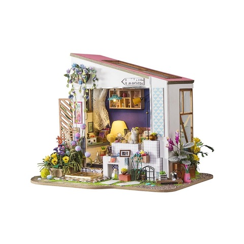 Румбокс Крыльцо Lily'S Porch (Rolife)