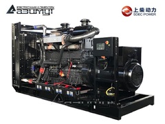 Дизельный генератор Азимут АД-800С-Т400-1РМ5 Sdec