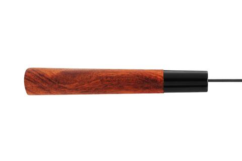 Нож кухонный шеф Гюто Samura OKINAWA Stonewash 170 мм