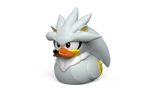 Уточка Tubbz: Sonic the Hedgehog - Silver the Hedgehog