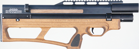 RAR VL-12 Gen.2 4,5 500 (Alfa Precision)