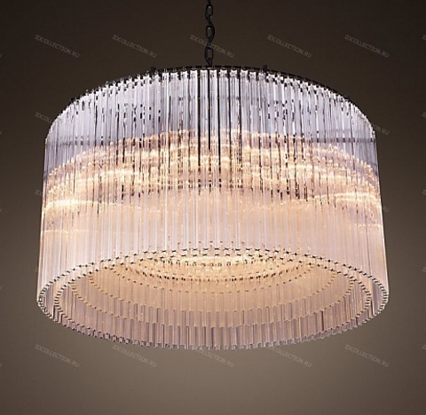 Люстра ASTOR CRYSTAL ROUND Restoration Hardware 68290761