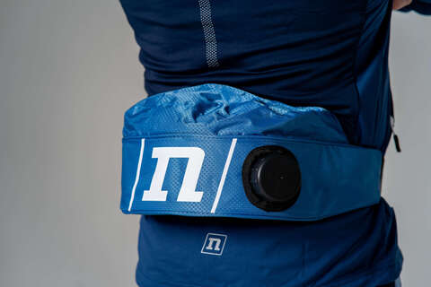 Noname Thermo belt термобак для питья blue-white