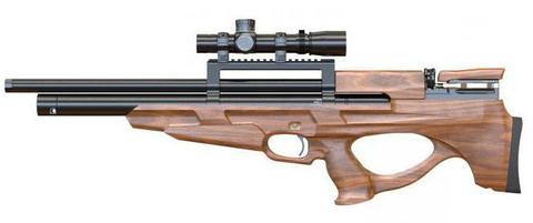 Ataman M2R Булл-пап новый дизайн SL 6,35 мм (Дерево)(816/RB-SL)