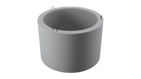 Кольцо колодезное К-10-9