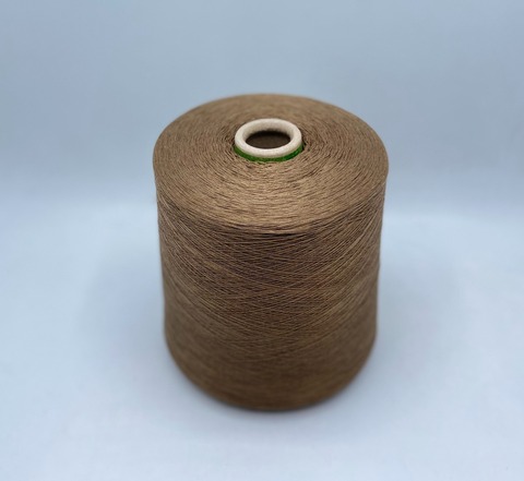 Botto Jiuseppe (пр.Италия), art. Moorea, 2/120*2 3000м/100гр, 55% Шелк 45%Хлопок , цвет-Бронза(28), арт.28814