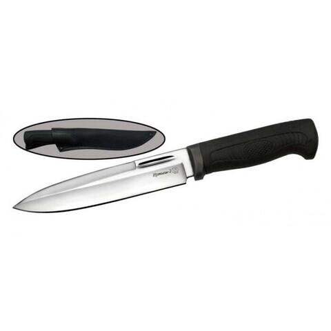 Нож Иртыш-2, Кизляр, сталь AUS8, арт.236133