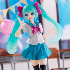 Фигурка SEGA Hatsune Miku 16th Anniversary Kei Ver.