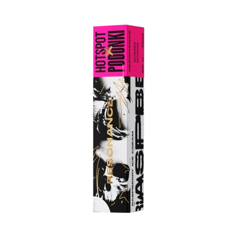 Жидкость HOTSPOT x PODONKI Resonance Salt 2.0% ULTRA 30 ml - Малиновое Мороженое