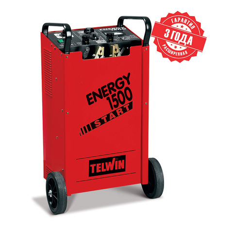 ENERGY 1500 START ПЗУ 1700-2000А/12-24В (Италия)