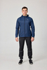 Мужская беговая ветровка Nordski Rain navy - 10