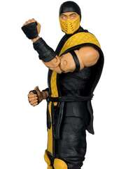 Фигурка Mortal Kombat: Scorpion Klassics (БАМП)