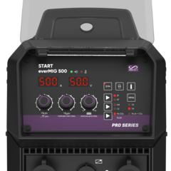 Сварочный полуавтомат START everMIG 500