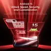 Купить OUKITEL WP300 5G Rugged Phone 6,8 дюйма 16000mAh Батарея 108MP Камера Android 15 (12GB+512GB NFC) по доступной цене