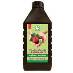 Удобрение органическое для клубники-земляники, 1л (Росток грин) 69-8-425