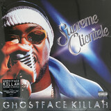 GHOSTFACE KILLAH: Supreme Clientele (2Винил) (Виниловая пластинка)
