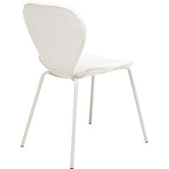 Стул KARE x Karim Rashid Soft Petal White Mono
