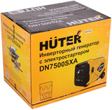 Генератор инверторный Huter DN12500iXA